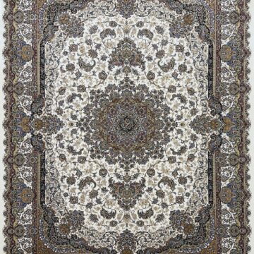 Ковер ABRISHIM ( АБРИШИМ ) 3826A CREAM/CREAM