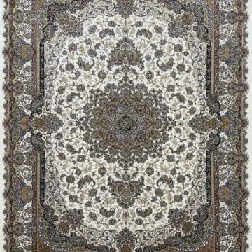 Ковер ABRISHIM ( АБРИШИМ ) 3826A CREAM/CREAM