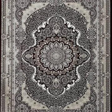Ковер ANATOLIA ( АНАТОЛИА ) A010D BURGUNDY/BURGUNDY