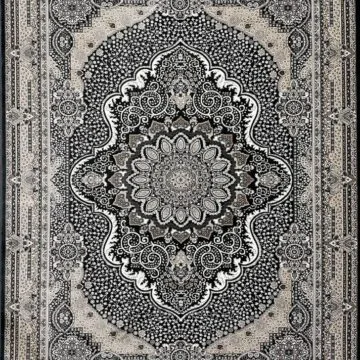 Ковер ANATOLIA ( АНАТОЛИА ) A010D D.BLUE/D.BLUE