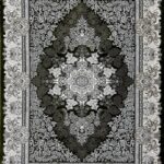 Ковер ANATOLIA ( АНАТОЛИА ) A011B GREEN/GREEN
