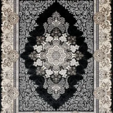 Ковер ANATOLIA ( АНАТОЛИА ) A011B D.BLUE/D.BLUE