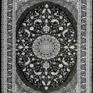 Ковер ANATOLIA ( АНАТОЛИА ) A024F GREEN/GREEN