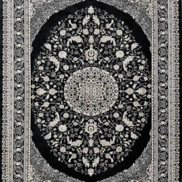 Ковер ANATOLIA ( АНАТОЛИА ) A024F D.BLUE/D.BLUE
