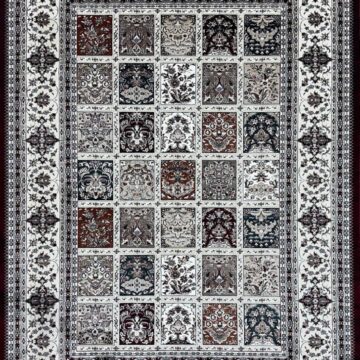 Ковер ANATOLIA ( АНАТОЛИА ) A026A BORDO/BORDO