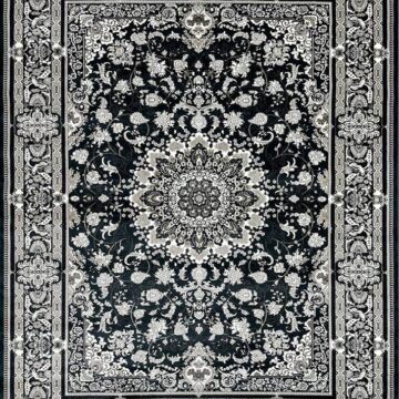 Ковер ANATOLIA ( АНАТОЛИА ) A035C D.BLUE/D.BLUE