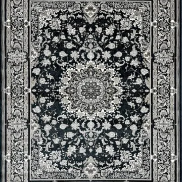 Ковер ANATOLIA ( АНАТОЛИА ) A035C D.BLUE/D.BLUE