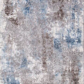 Ковер ARMINA ( АРМИНА ) 03853А - BLUE / BLUE