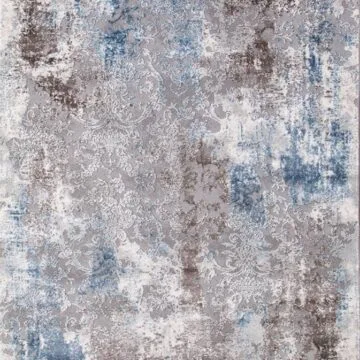 Ковер ARMINA ( АРМИНА ) 03853А - BLUE / BLUE