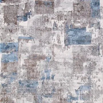 Ковер ARMINA ( АРМИНА ) 03857А - BLUE / BLUE