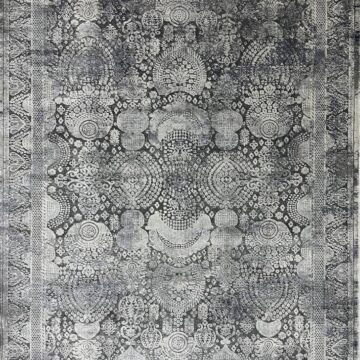 Ковер ANTIK ( АНТИК ) DS44F - SHRINKAN THRACITE