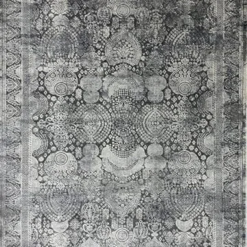 Ковер ANTIK ( АНТИК ) DS44F - SHRINKAN THRACITE