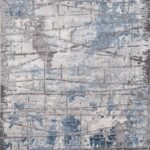 Ковер ARMINA ( АРМИНА ) 03875A - BLUE / BLUE