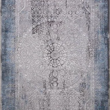 Ковер ARMINA ( АРМИНА ) 03878А - BLUE / BLUE