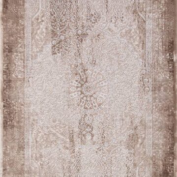 Ковер ARMINA ( АРМИНА ) 03878B - BROWN / BROWN