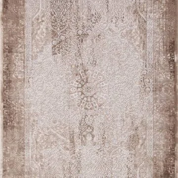 Ковер ARMINA ( АРМИНА ) 03878B - BROWN / BROWN
