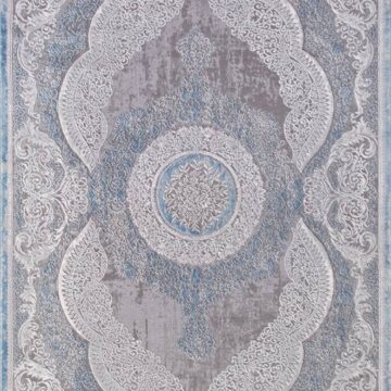 Ковер ARMINA ( АРМИНА ) 03880А - BLUE / BLUE