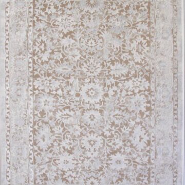 Ковер AMELI ( АМЕЛИ ) 9256A - S.BEIGE / P.WHITE