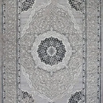 Ковер PALERMO ( ПАЛЕРМО ) F294 - DARK GRAY