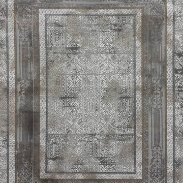 Ковер OTTO ( ОТТО ) 30163A - GREY / GREY