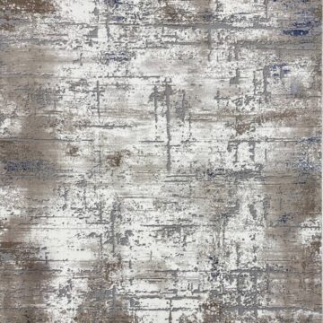 Ковер OTTO ( ОТТО ) 30170A - GREY / BLUE