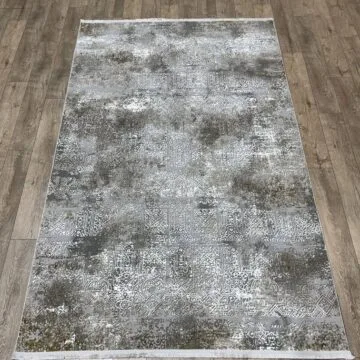 Ковер OTTO ( ОТТО ) 30184A - GREY / GOLD
