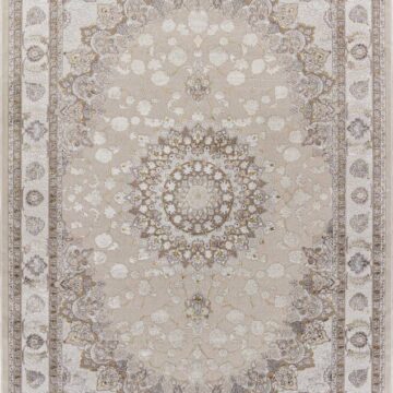 Ковер ZARINA ( ЗАРИНА ) A050B - L.BEIGE / CREAM