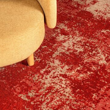 Ковролин Wilkins Sahara Red 06