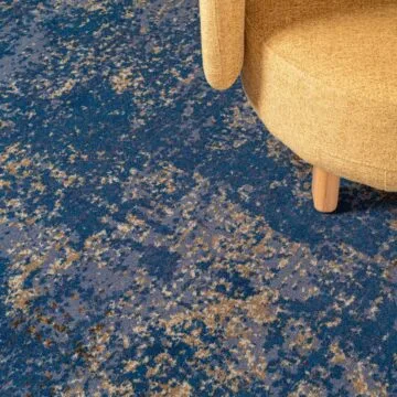 Ковролин Wilkins Sahara Blue 04