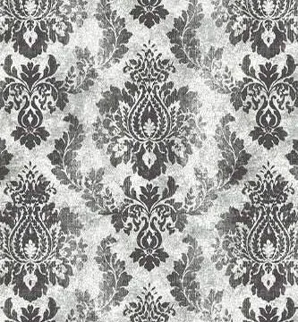 Ковер SILVER ( СИЛЬВЕР ) d225- GRAY