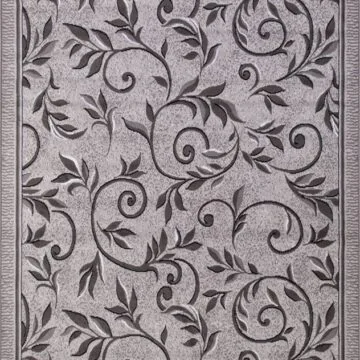 Ковер SILVER ( СИЛЬВЕР ) d230 - LIGHT GRAY
