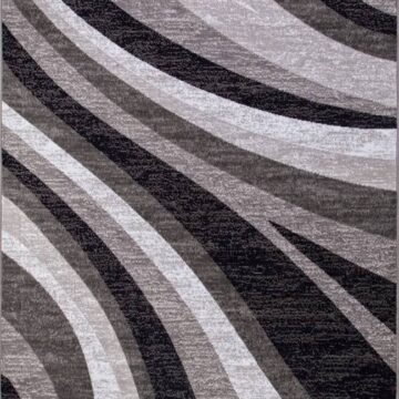 Ковер SILVER ( СИЛЬВЕР ) d234- GRAY