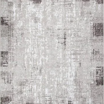 Ковер SILVER ( СИЛЬВЕР ) F396 - GRAY