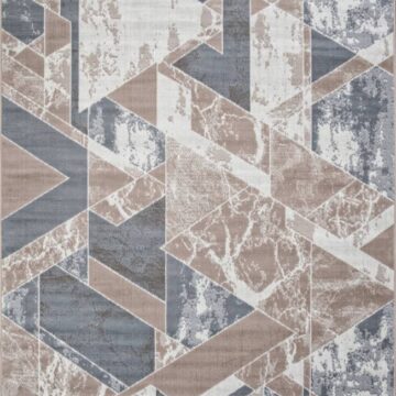 Ковер SIERRA ( СИЕРРА ) F354 - BEIGE-BLUE