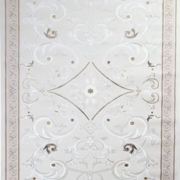 Ковер ZARINA ( ЗАРИНА ) B269A - CREAM / CREAM FDY