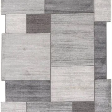 Ковер SAFIR ( САФИР ) 00834G - GREY / GREY