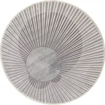 Ковер SAFIR ( САФИР ) 00837G - GREY / GREY ( Круг )