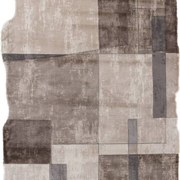 Ковер SAFIR ( САФИР ) 00838C - GREY / BROWN