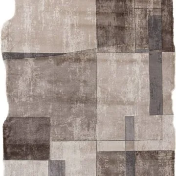 Ковер SAFIR ( САФИР ) 00838C - GREY / BROWN