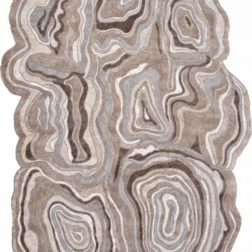 Ковер SAFIR ( САФИР ) 00841C - GREY / BROWN