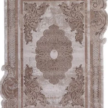 Ковер SAFIR ( САФИР ) 00856A - BROWN / BROWN