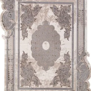 Ковер SAFIR ( САФИР ) 00856C - GREY / BROWN