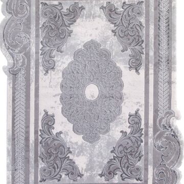 Ковер SAFIR ( САФИР ) 00856G - GREY / GREY