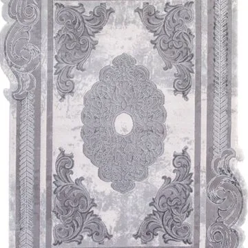 Ковер SAFIR ( САФИР ) 00856G - GREY / GREY