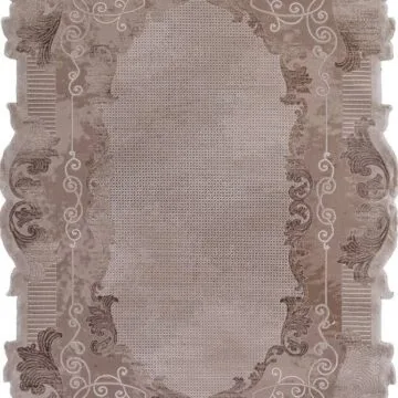 Ковер SAFIR ( САФИР ) 00857A - BROWN / BROWN