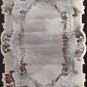 Ковер SAFIR ( САФИР ) 00857C - GREY / BROWN