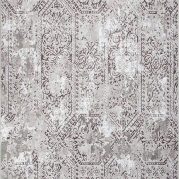 Ковер SILVER ( СИЛЬВЕР ) F390 - GRAY
