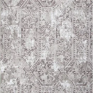 Ковер SILVER ( СИЛЬВЕР ) F390 - GRAY