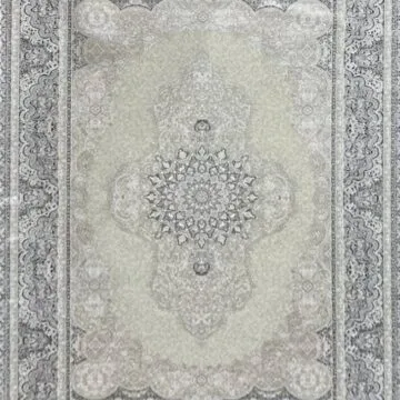 Ковер SHIMAL ( ШИМАЛ ) 9073A - B.CREAM/B.BLUE