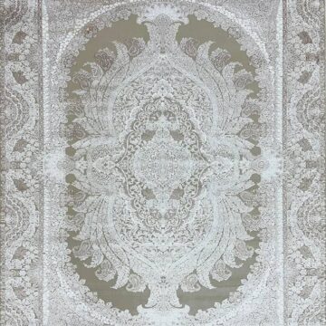 Ковер SHIMAL ( ШИМАЛ ) 9076A - C.CREAM / C.CREAM